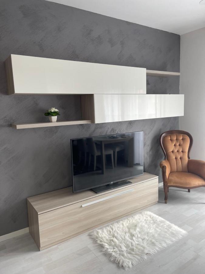 Apartmán Casa Di Isabelle Venezia Mestre Exteriér fotografie
