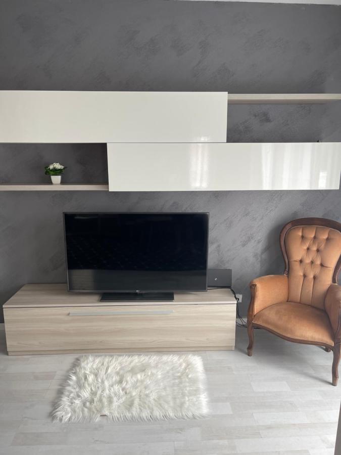 Apartmán Casa Di Isabelle Venezia Mestre Exteriér fotografie