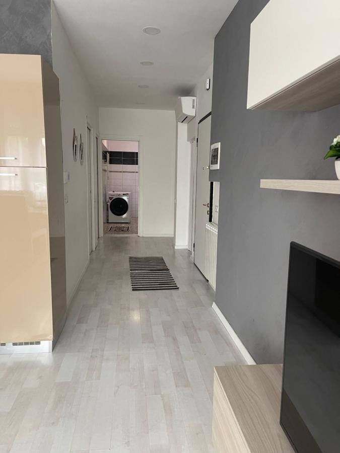 Apartmán Casa Di Isabelle Venezia Mestre Exteriér fotografie