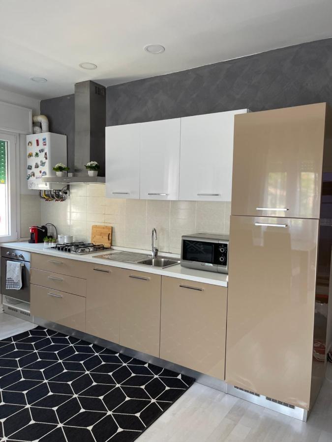 Apartmán Casa Di Isabelle Venezia Mestre Exteriér fotografie