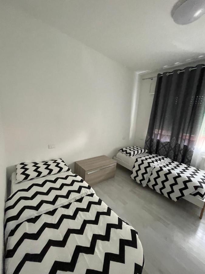 Apartmán Casa Di Isabelle Venezia Mestre Exteriér fotografie