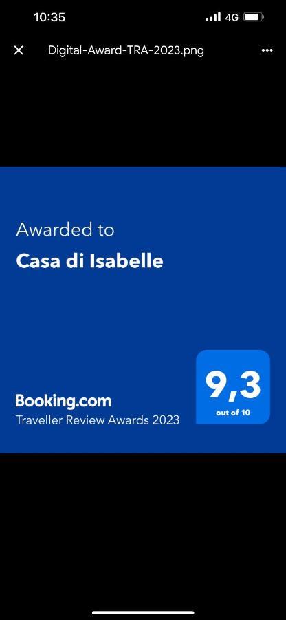 Apartmán Casa Di Isabelle Venezia Mestre Exteriér fotografie